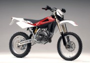 Husqvarna WR125